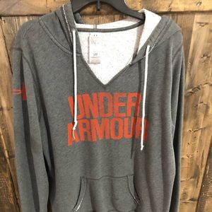 Under Armour hoodie